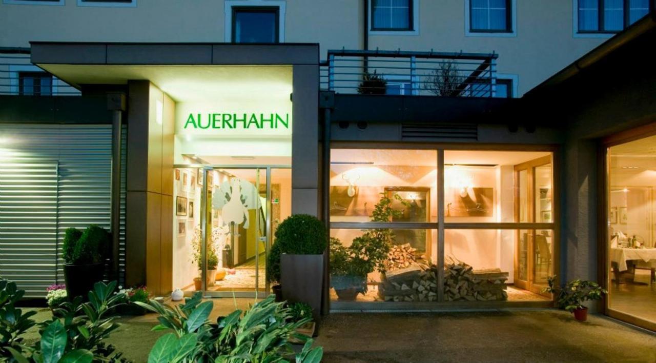 Restaurant Auerhahn Gasthof Salzburg
