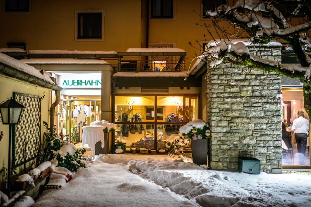 Restaurant Auerhahn Gasthuis Salzburg