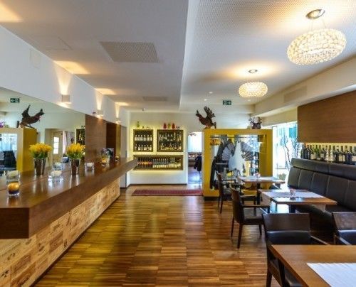 Gasthuis Restaurant Auerhahn
