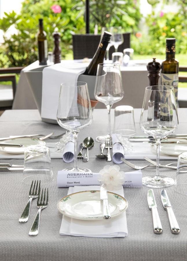 Affittacamere Restaurant Auerhahn 3*