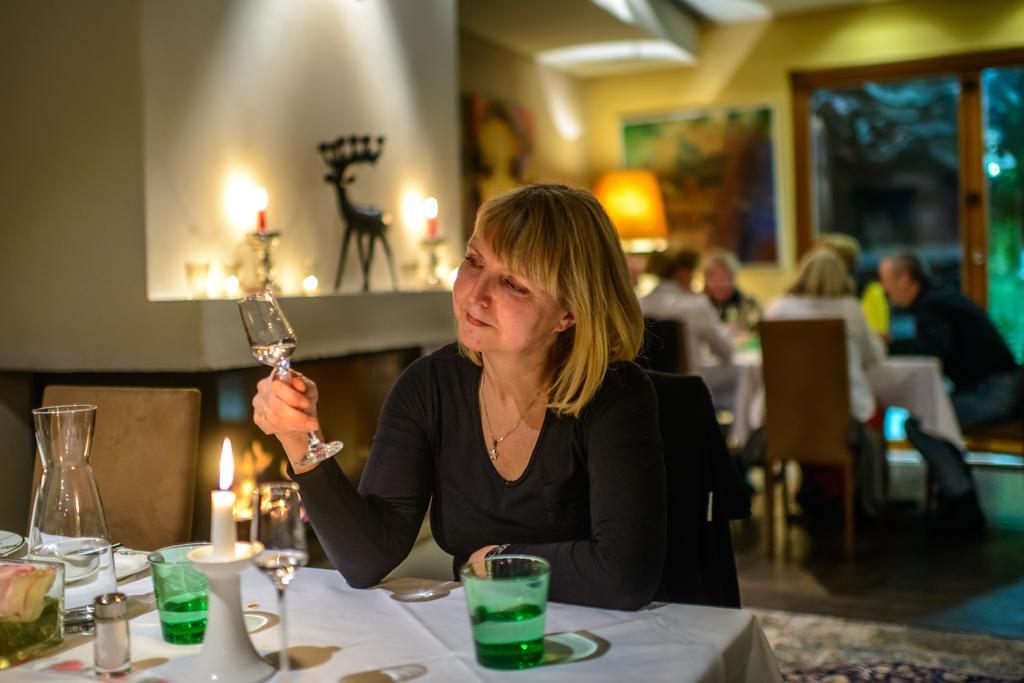 Restaurant Auerhahn Salisburgo
