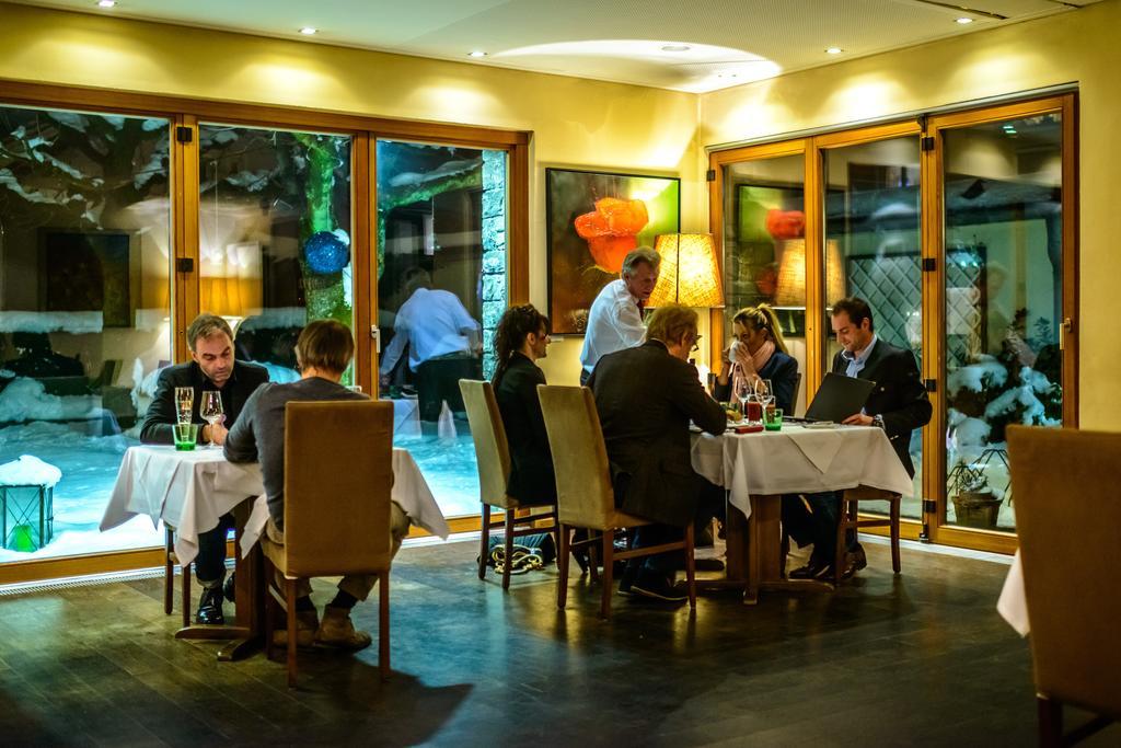 Restaurant Auerhahn Affittacamere