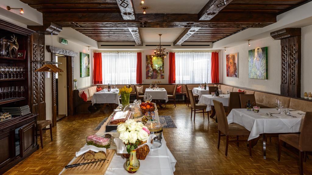 Affittacamere Restaurant Auerhahn 3*