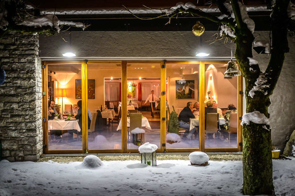 Restaurant Auerhahn Salisburgo
