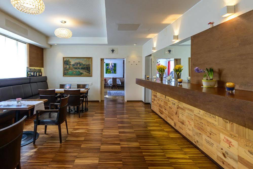 Restaurant Auerhahn Salisburgo