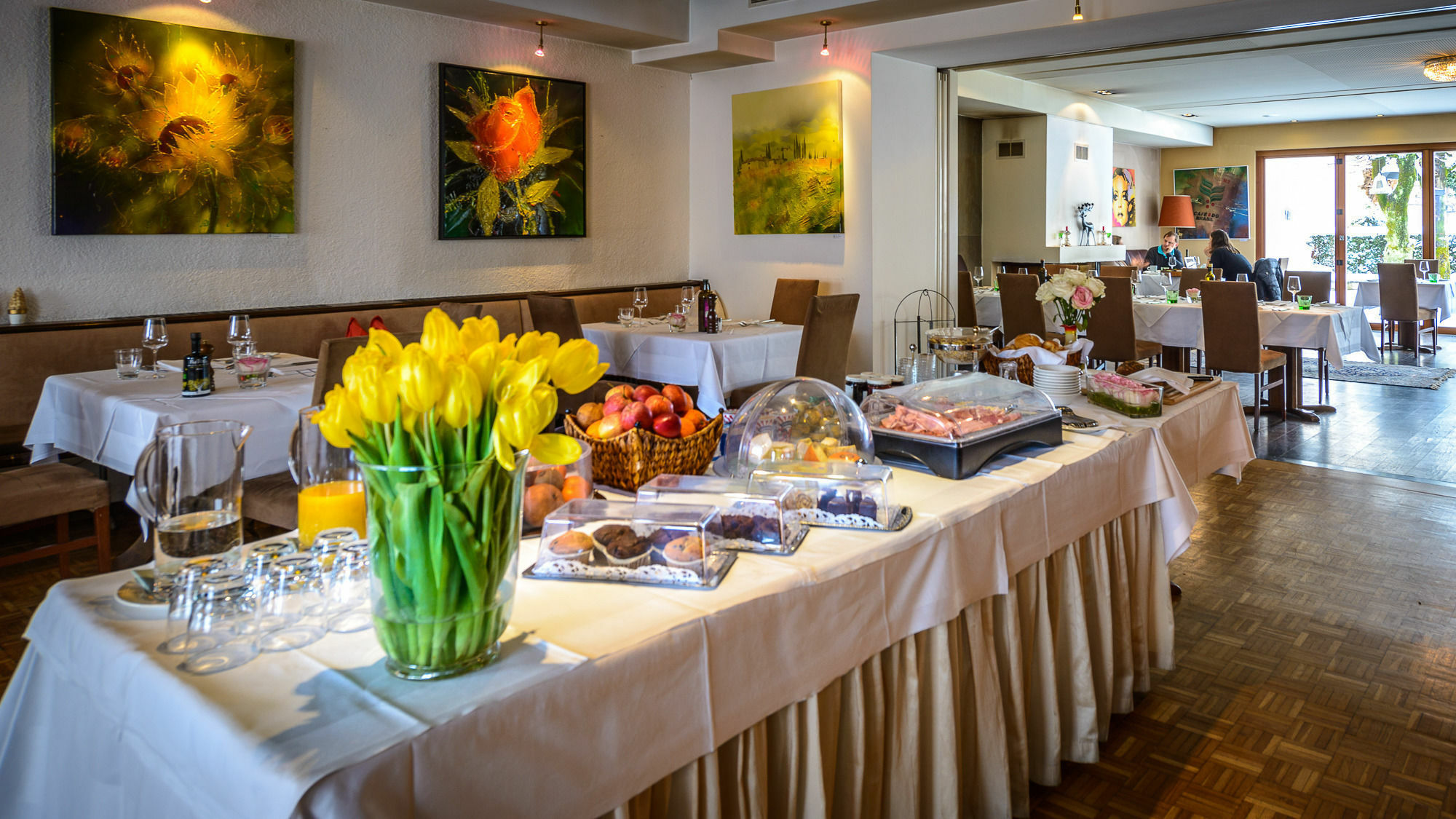 Affittacamere Restaurant Auerhahn 3*