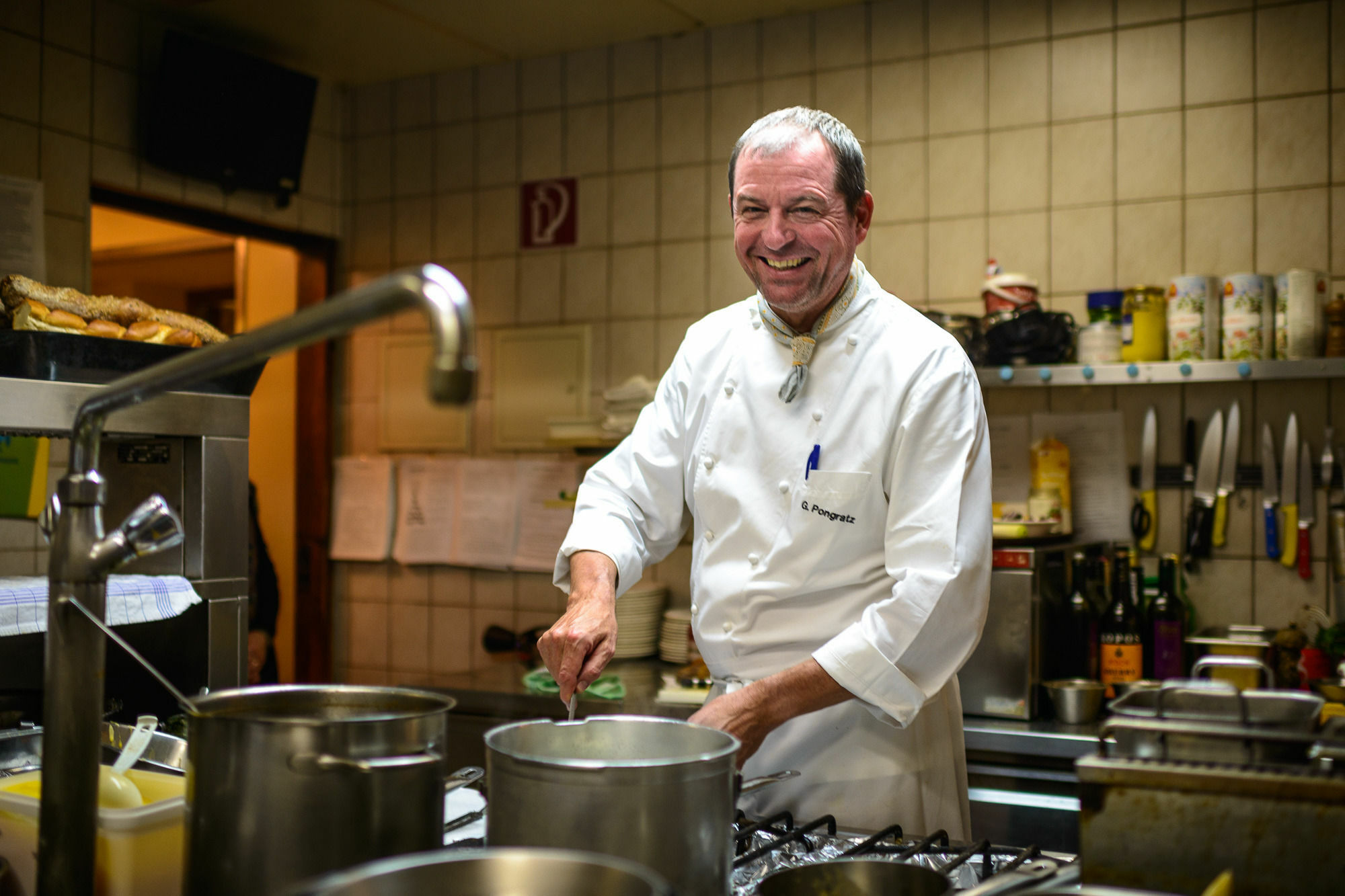 Restaurant Auerhahn Affittacamere Salisburgo